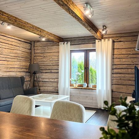 Klaukse Otel Aabla Dış mekan fotoğraf