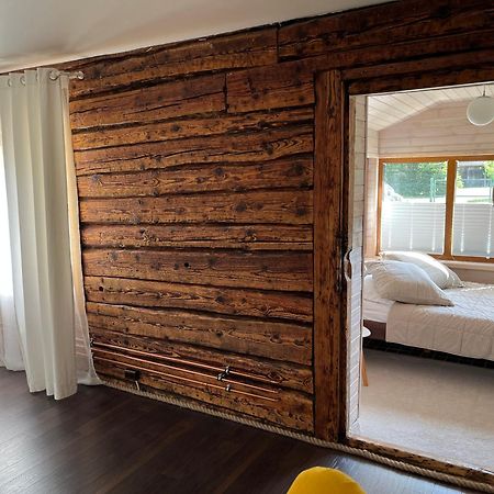Klaukse Otel Aabla Dış mekan fotoğraf
