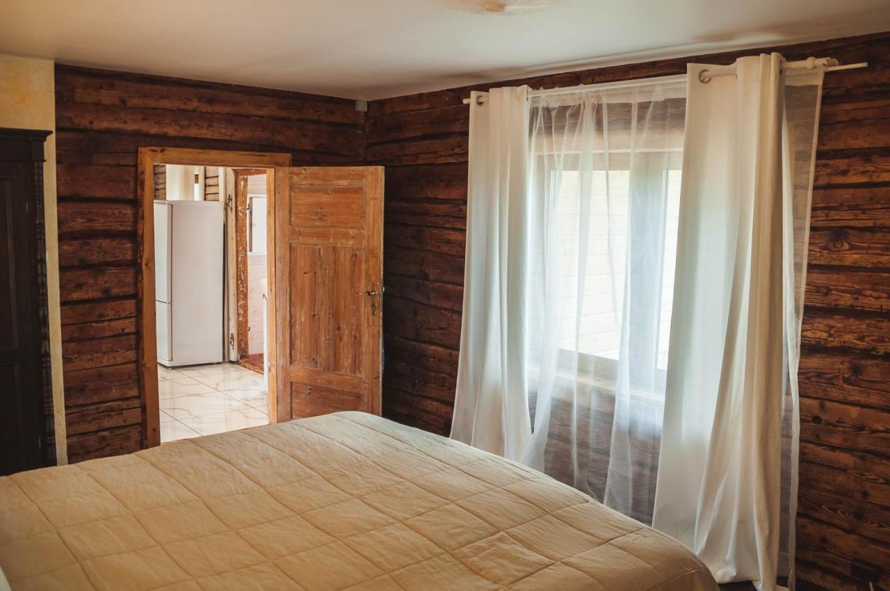 Klaukse Otel Aabla Dış mekan fotoğraf