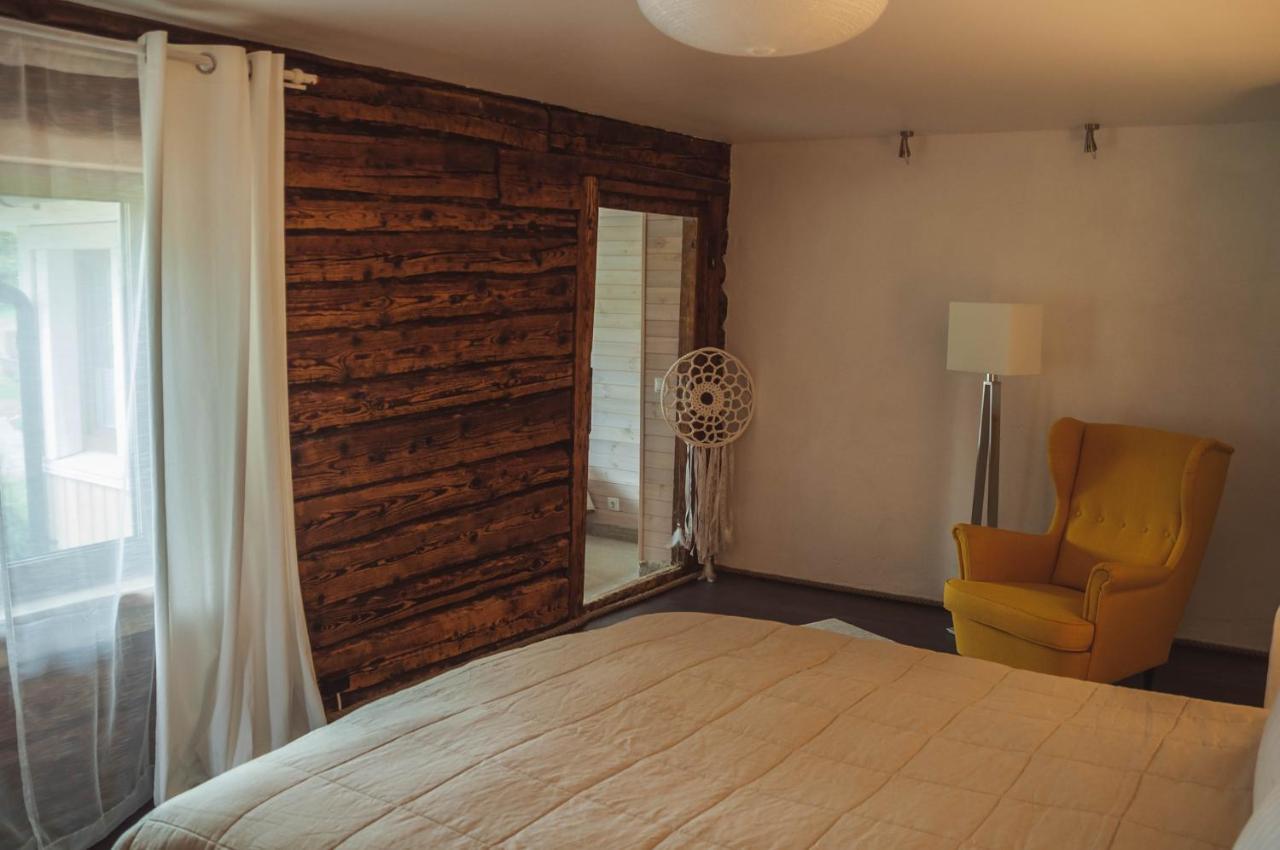 Klaukse Otel Aabla Dış mekan fotoğraf