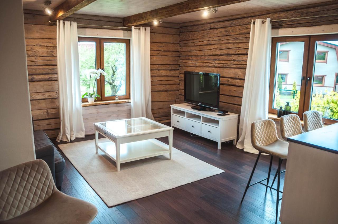 Klaukse Otel Aabla Dış mekan fotoğraf
