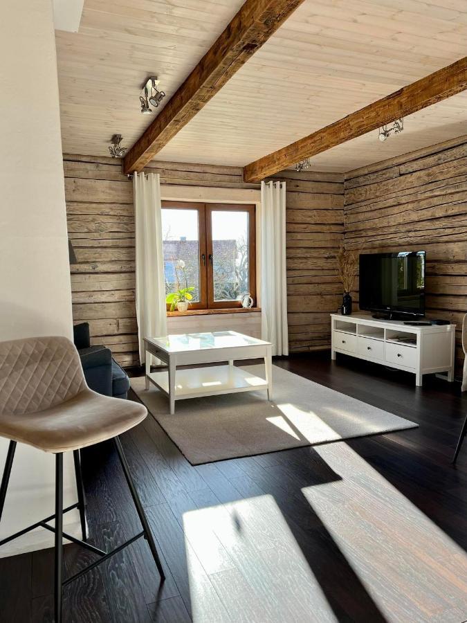 Klaukse Otel Aabla Dış mekan fotoğraf