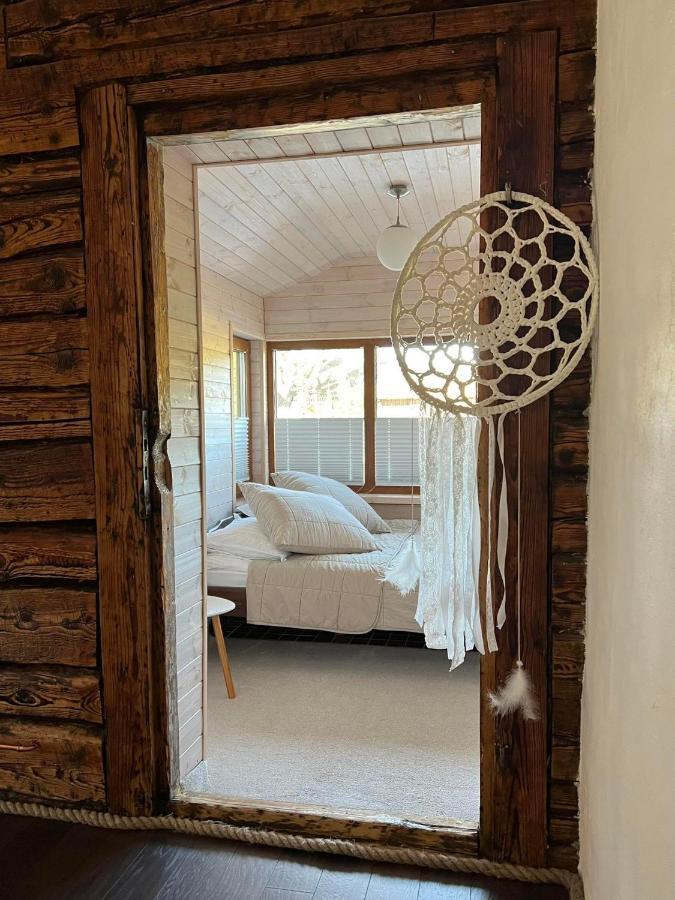 Klaukse Otel Aabla Dış mekan fotoğraf