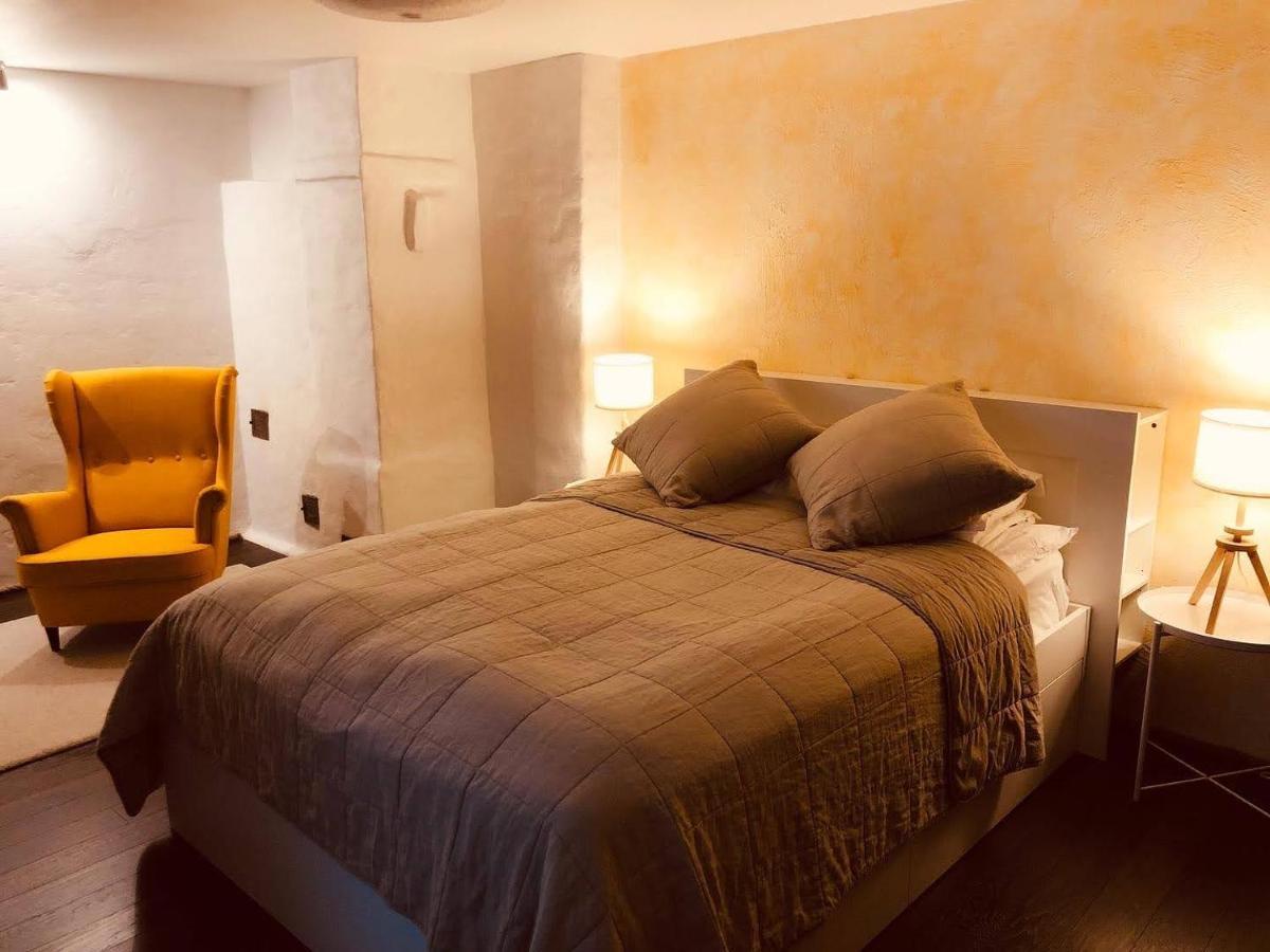 Klaukse Otel Aabla Dış mekan fotoğraf