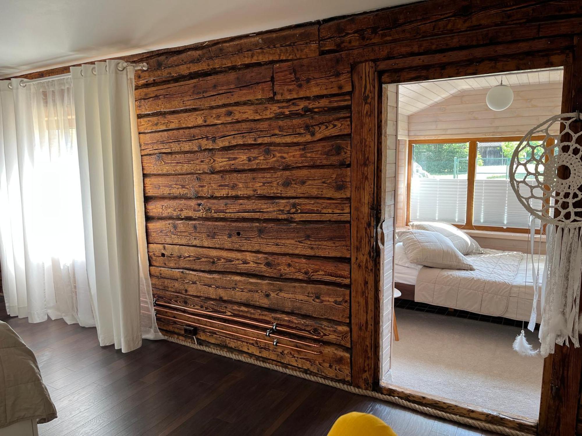 Klaukse Otel Aabla Dış mekan fotoğraf